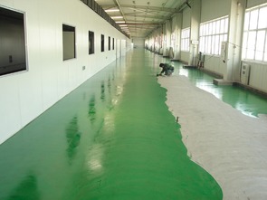 路藝環(huán)氧地坪專業(yè)制作工藝與配套寄賣服務(wù)解析