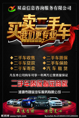 提升二手車交易效率 專用PSD分層素材與寄賣服務(wù)兩大利器